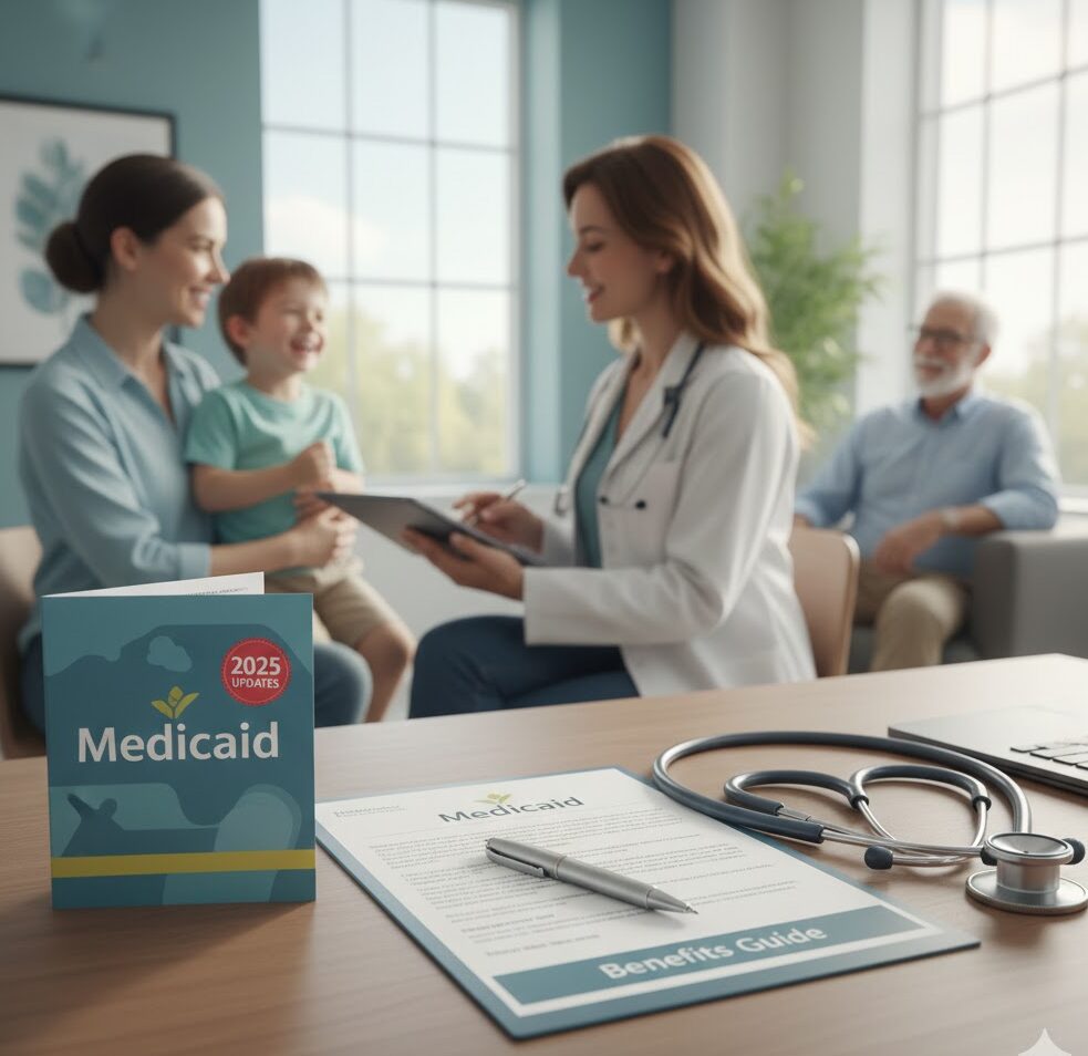 2025년 미국 메디케이드(Medicaid) 변화 – 저소득층 의료 지원의 현재와 미래