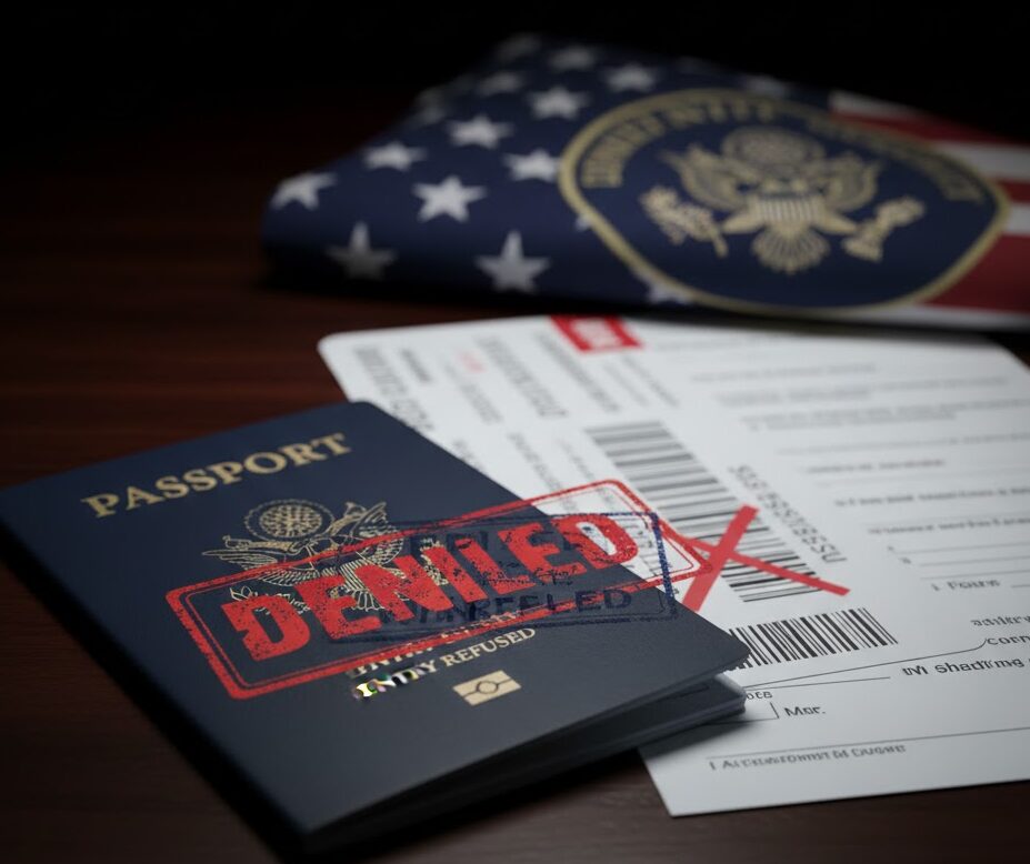 미국 원정출산 금지 강화 – 비자 거부·취소·입국 제한 현실화