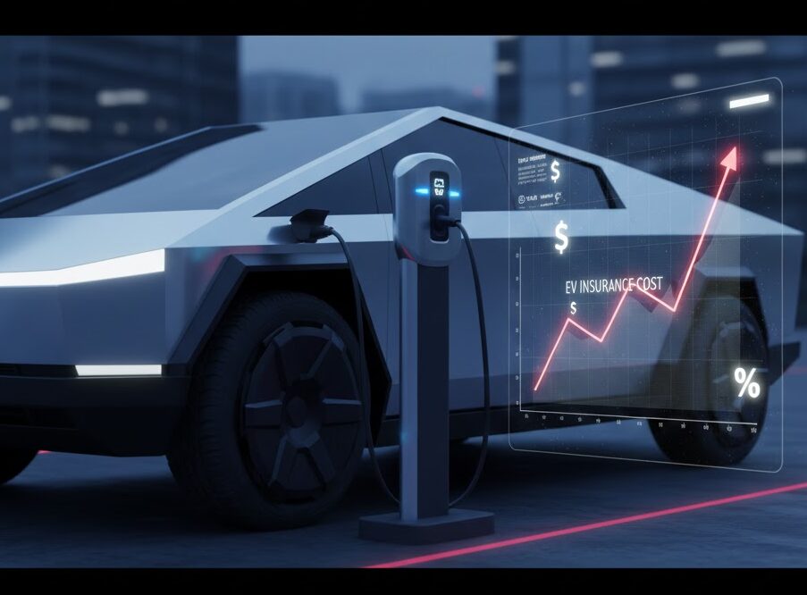 2025 미국 전기차 보험료 동향과 예상 변화