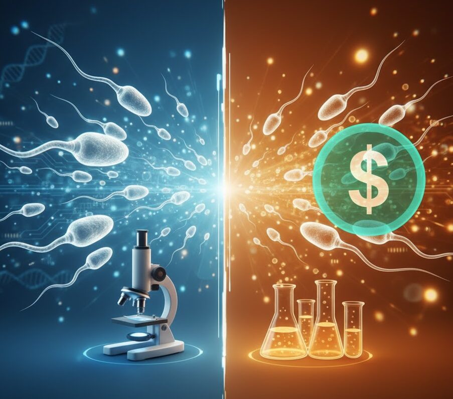 남성을 위한 난임 보조제 가이드: 과학적 증거와 실전 팁