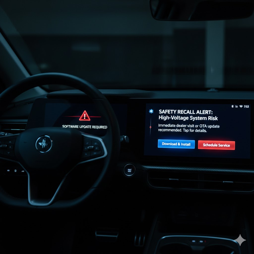 전기차 리콜 최신 현황 – 미국 소비자를 위한 안전 체크리스트