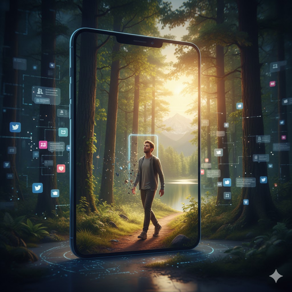 디지털 디톡스, 왜 필요한가? (2025 최신 가이드)