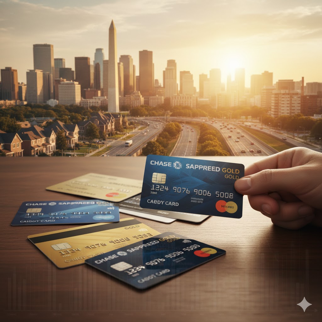 미국 신용카드 제도 총정리 – 크레딧 점수가 생활에 미치는 영향