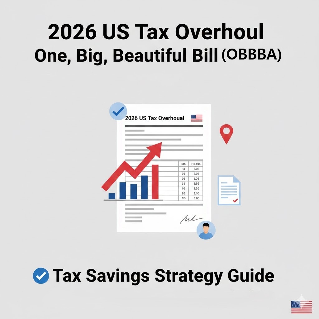 2026 미국 세금 개편 가이드