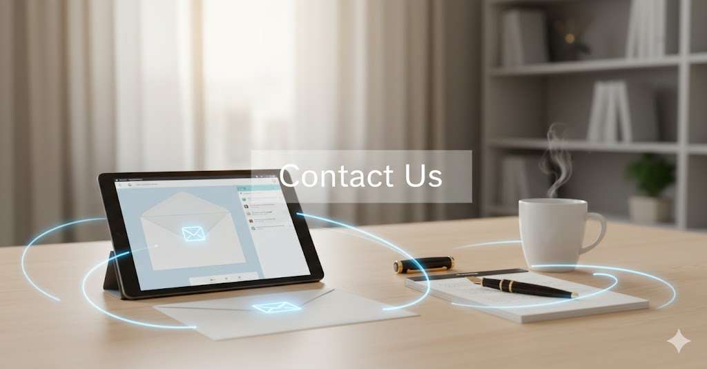 Contact Everyday Insight Lab - Get in touch with Insight Curator for US news and health inquiries